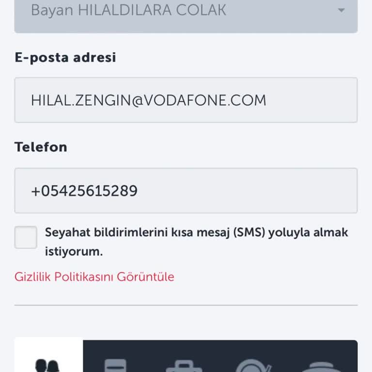 Check-in Sorunu Nedeniyle Uçağı Kaçırdım Ve Mağdur Edildim