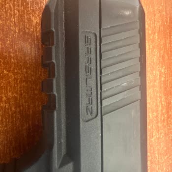 Polimer Kısmında Çatlak Ve Üst Kapak Sorunu