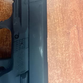 Polimer Kısmında Çatlak Ve Üst Kapak Sorunu