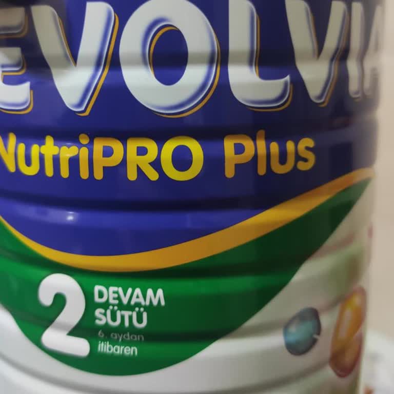Alerjik Bebeğim İçin Evolvia 2 Nutripro Plus Mama Bulamıyorum!