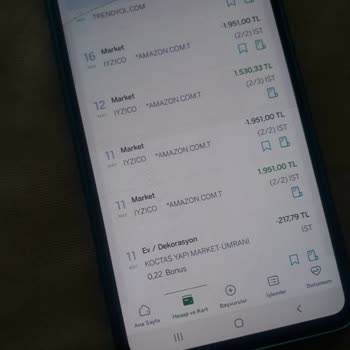 Taksitli İade Sonrası Kredi Kartı Limitim Yükselmiyor