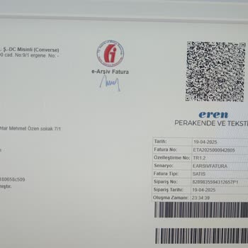 Converse Online İade Ücreti Zamanında Ödenmedi