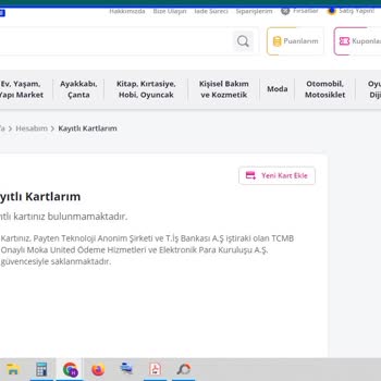 Bilgim Dışında Kredi Kartımdan Para Çekildi, Acil İptal Talebi