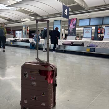 Pegasus Uçuşunda Bagajım Parçalandı, Yetersiz Tazminat Teklifiyle Karşılaştım