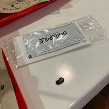 Dürümle Dürümün İçinden Plastik Parçası Çıktı: Sağlığımız Tehlikede!