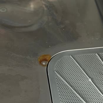 Samsung Bulaşık Makinesinde Tekrarlayan Paslanma Sorunu Mağduriyeti