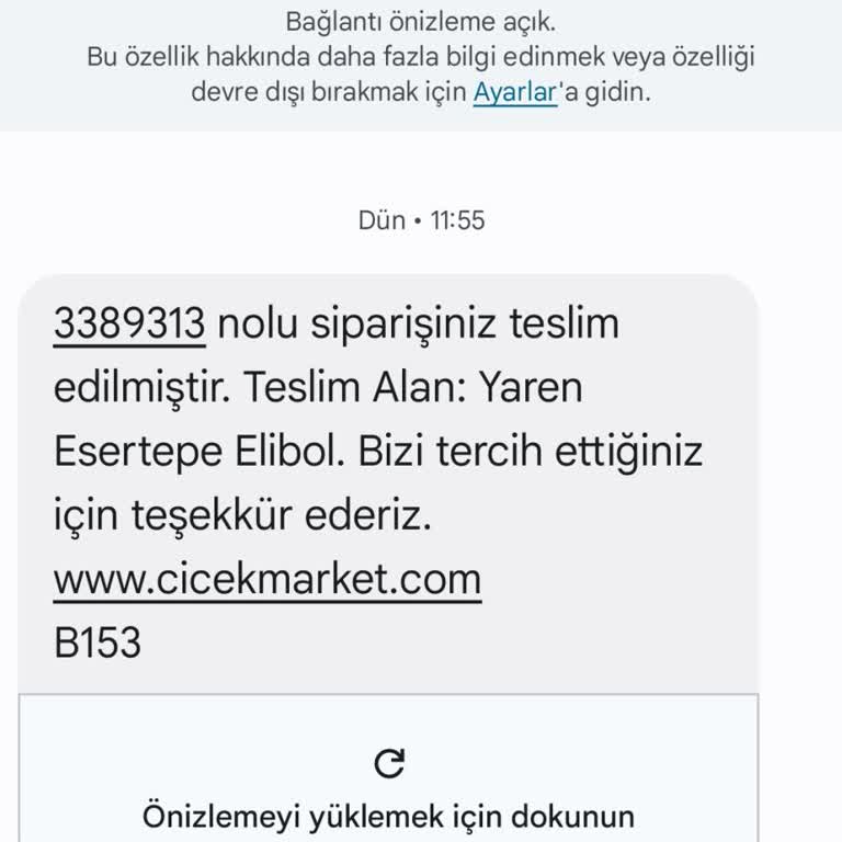 Sipariş Teslim Edilmedi Müşteri Hizmetlerine Ulaşamıyorum Mağduriyet Yaşadım