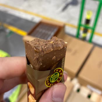 Kahve Dünyası Nello Çikolatadan Kıl Çıkması Hijyen Endişesi