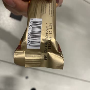 Kahve Dünyası Nello Çikolatadan Kıl Çıkması Hijyen Endişesi