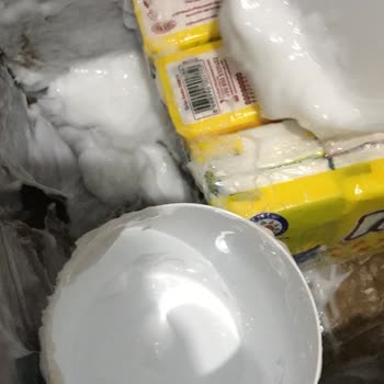 Eksik Paketleme Nedeniyle Saç Maskesi Kutuda Döküldü