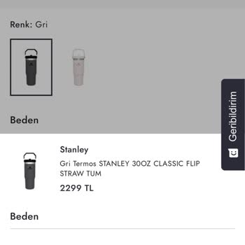 Boyner'den Yanlış Ürün Ve İade Mağduriyeti: Paramı Geri Alamıyorum