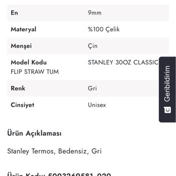 Boyner'den Yanlış Ürün Ve İade Mağduriyeti: Paramı Geri Alamıyorum