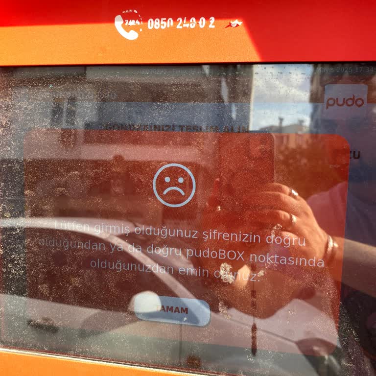 Kargomun Şifresi Yanlış Trendyol Çözüm Sunmuyor Mağduriyetim Sürüyor