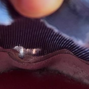 Skechers Ayakkabımın Astarı Kısa Sürede Delindi İnceleme Sonucu Tatmin Etmedi