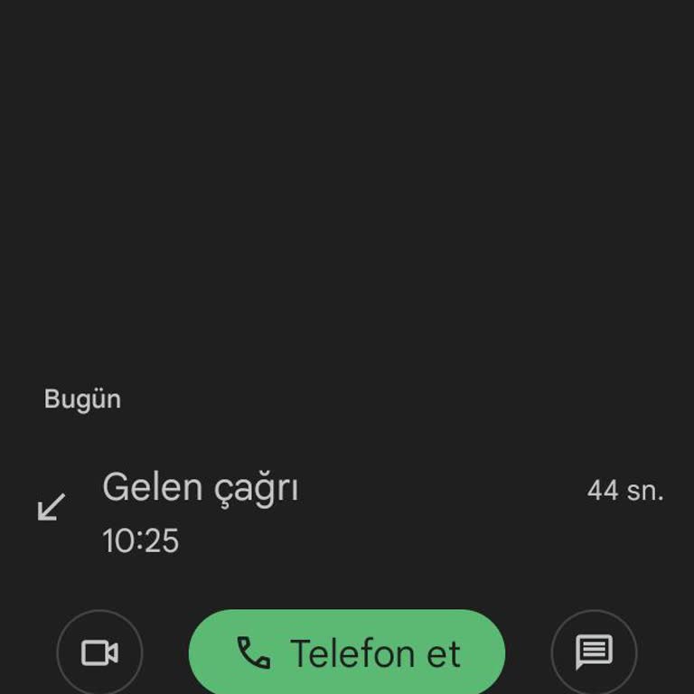 Banka Anketi Gibi Görünen Şüpheli Arama Hakkında Endişe