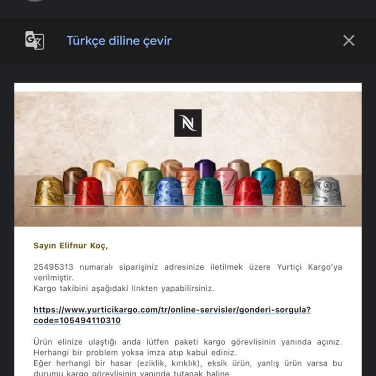 Yurtiçi Kargo Kargo Görevlisinin İlgisizliği Mağduriyet Yarattı