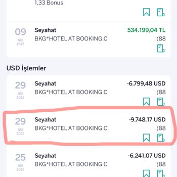 İade Edilmeyen Yüksek Tutar İçin Acil Çözüm Bekliyorum
