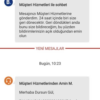 İade Edilmeyen Yüksek Tutar İçin Acil Çözüm Bekliyorum