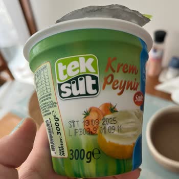 Aldığım Peynirlerde Sürekli Küf Ve Yabancı Maddeyle Karşılaşıyorum