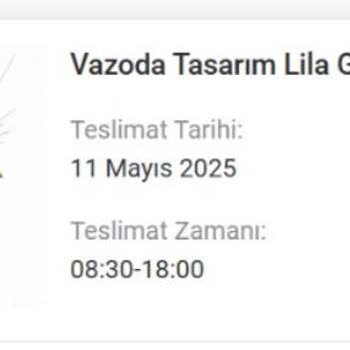 Yanlış Ve Solmuş Çiçek Teslimatı, İletişimsizlik Ve İade Sorunu