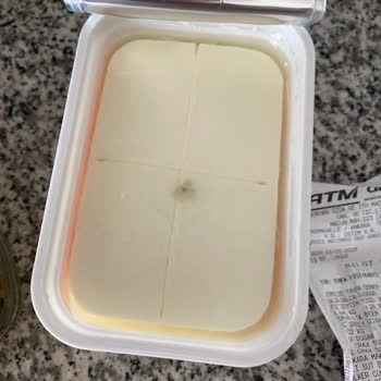 Aldığım Süzme Peynir Küflü Ve Kokmuş Çıktı