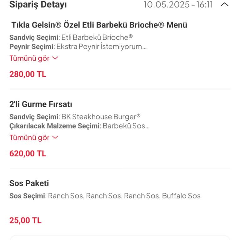 Eksik Ürün Ve Geciken İade Süreci Hayal Kırıklığı Yarattı