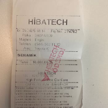 Seramik Kaplama Sonrası Aracım Hasar Gördü, Parçam Kayboldu