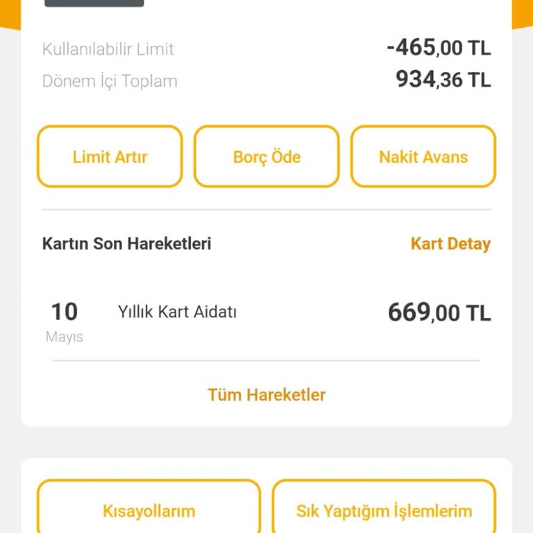 Kullanılmayan Zorunlu Kredi Kartı İçin Haksız Yıllık Aidat Kesintisi