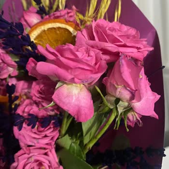 Anneler Günü Siparişim Çürük Ve Özensiz Teslim Edildi Büyük Hayal Kırıklığı Yaşadım