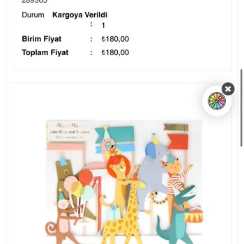 Siparişim Kayıp İletişim Yok Çaresiz Kaldım