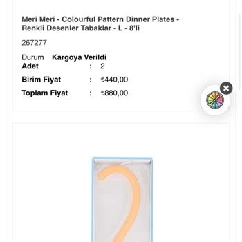 Siparişim Kayıp İletişim Yok Çaresiz Kaldım