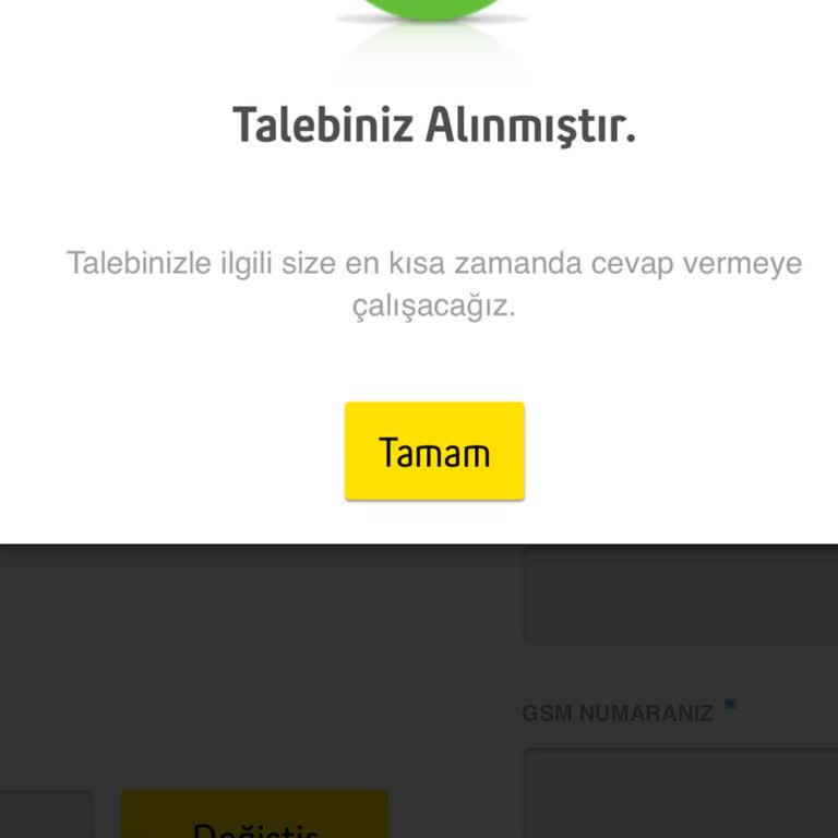 Turkcell Superonline İade Sürecinde Yaşanan Belirsizlik Ve İletişim Sorunları