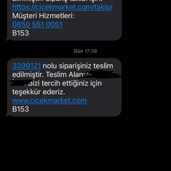 Siparişim Teslim Edilmedi, İletişim Kurulamıyor Ve İade Talebime Yanıt Alamıyorum