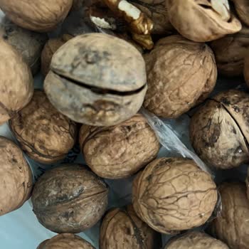 Migros Bozuk Ve Kurtlanmış Cevizleri Müşterilere Satıyor!