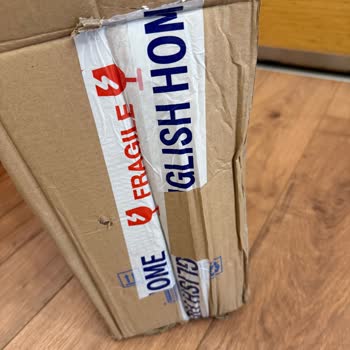 Kargodan Gelen Vazo Kırık Çıktı, Çözüm Sunulmadı