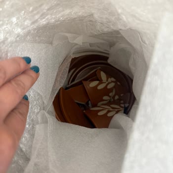 Kargodan Gelen Vazo Kırık Çıktı, Çözüm Sunulmadı