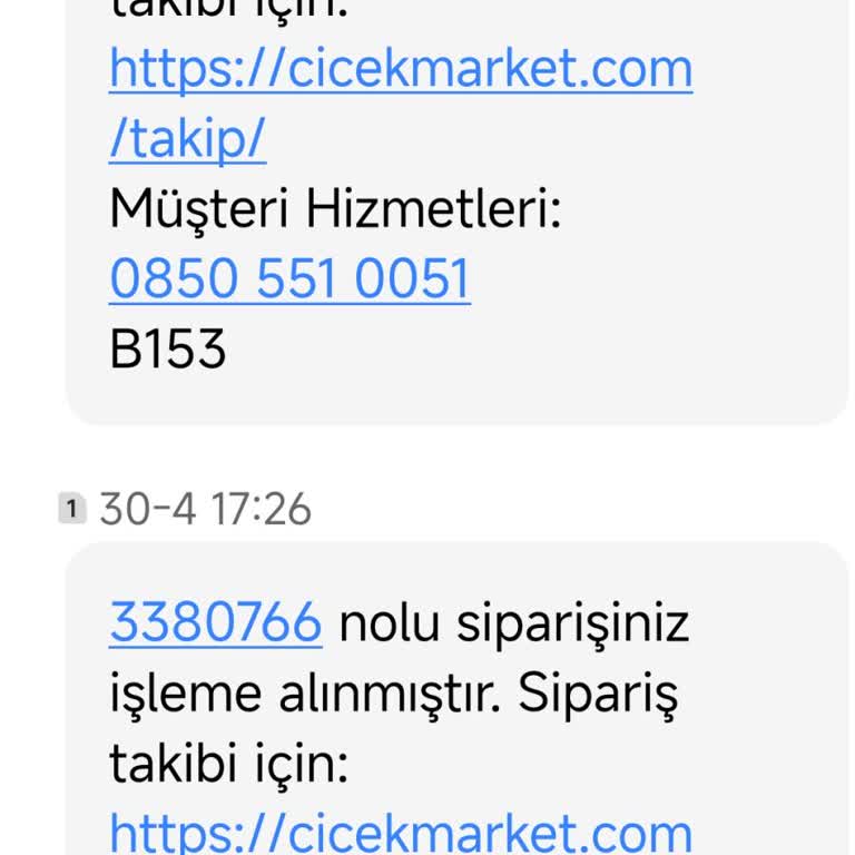 Siparişim Kayboldu, Müşteri Hizmetleri Yanıtsız Kaldı