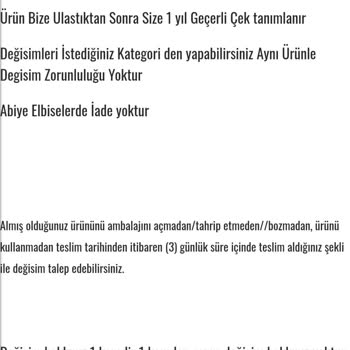 İade Hakkım Engellendi, İletişim Yolları Yanıtsız Kaldı