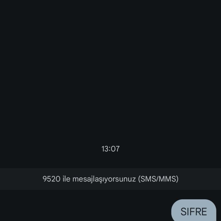 Hat Taşıma Sonrası Hattım Günlerdir Aktif Edilmedi, Mağdur Oldum