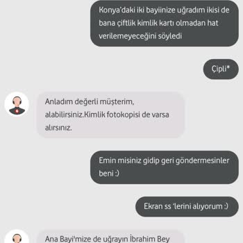 Geçici Kimlik Kartı İle İşlem Yapılamıyor Mağduriyet Yaşıyorum