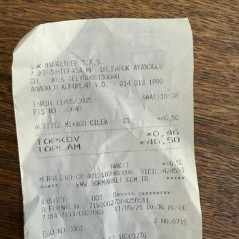 Açık Ve Küflü Yoğurt Satışıyla Yaşadığım Mağduriyet