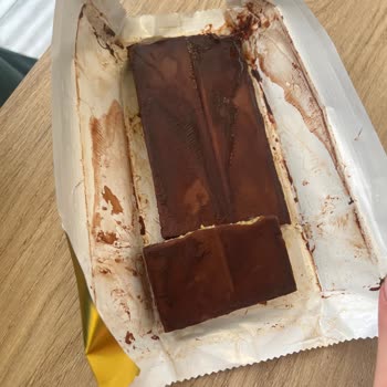 Bozuk Ve Kötü Kokulu Dubai Çikolatası Hayal Kırıklığı Yarattı