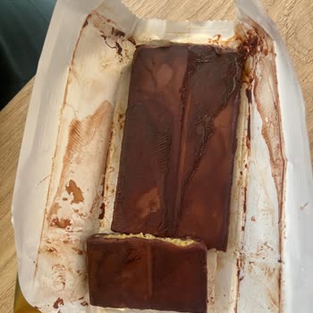 Bozuk Ve Kötü Kokulu Dubai Çikolatası Hayal Kırıklığı Yarattı