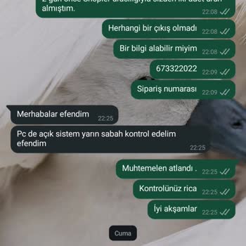 Üye Olmadan Alışverişte Destek Ve İade Sorunu