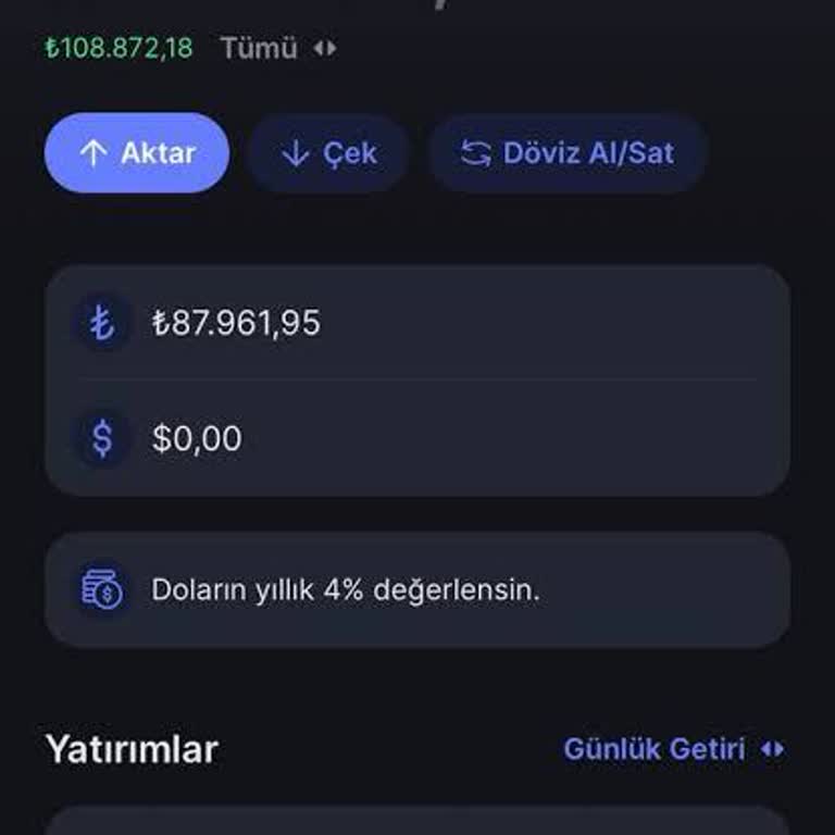 Yatırım Vaadiyle Psikolojik Baskı Ve Gerçekçi Görünen Tuhaf Uygulama