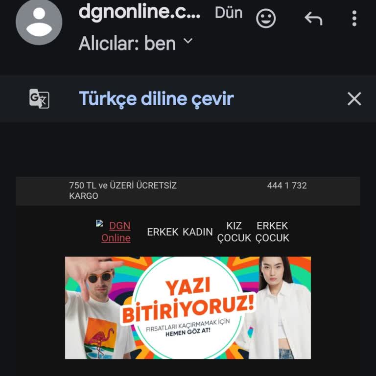 Dgn - Doğan Çanta