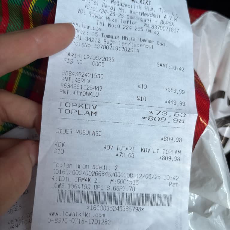 Mağaza Çalışanının İlgisiz Ve Saygısız Davranışı Değişim İşlemimi Zorlaştırdı