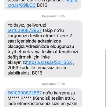 Teslim Edilmeyen Ürün İçin Günlerdir Çözüm Bekliyorum