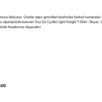 Siparişlerim 14 Gündür Hazırlanamıyor, Müşteri Hizmetlerine Ulaşamıyorum