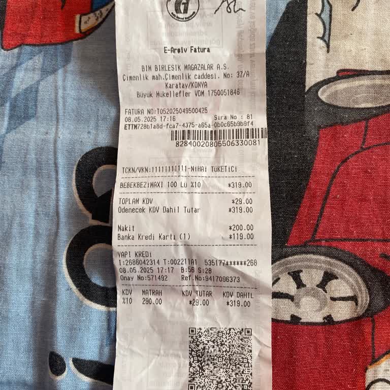 Aldığım Bebek Bezi İlk Kullanımda Sızdırdı, Param Boşa Gitti